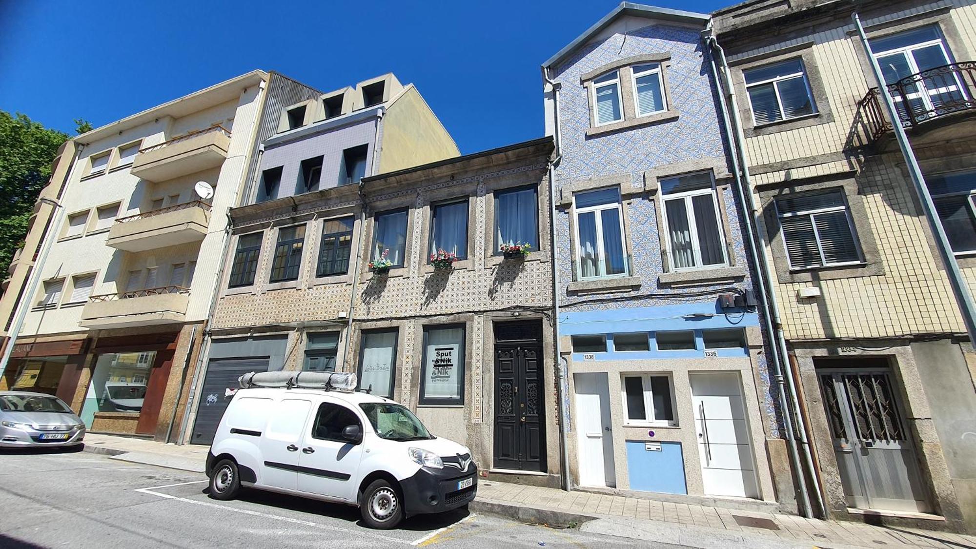 Downtown Porto With Parking Next To Subway Leilighet Eksteriør bilde